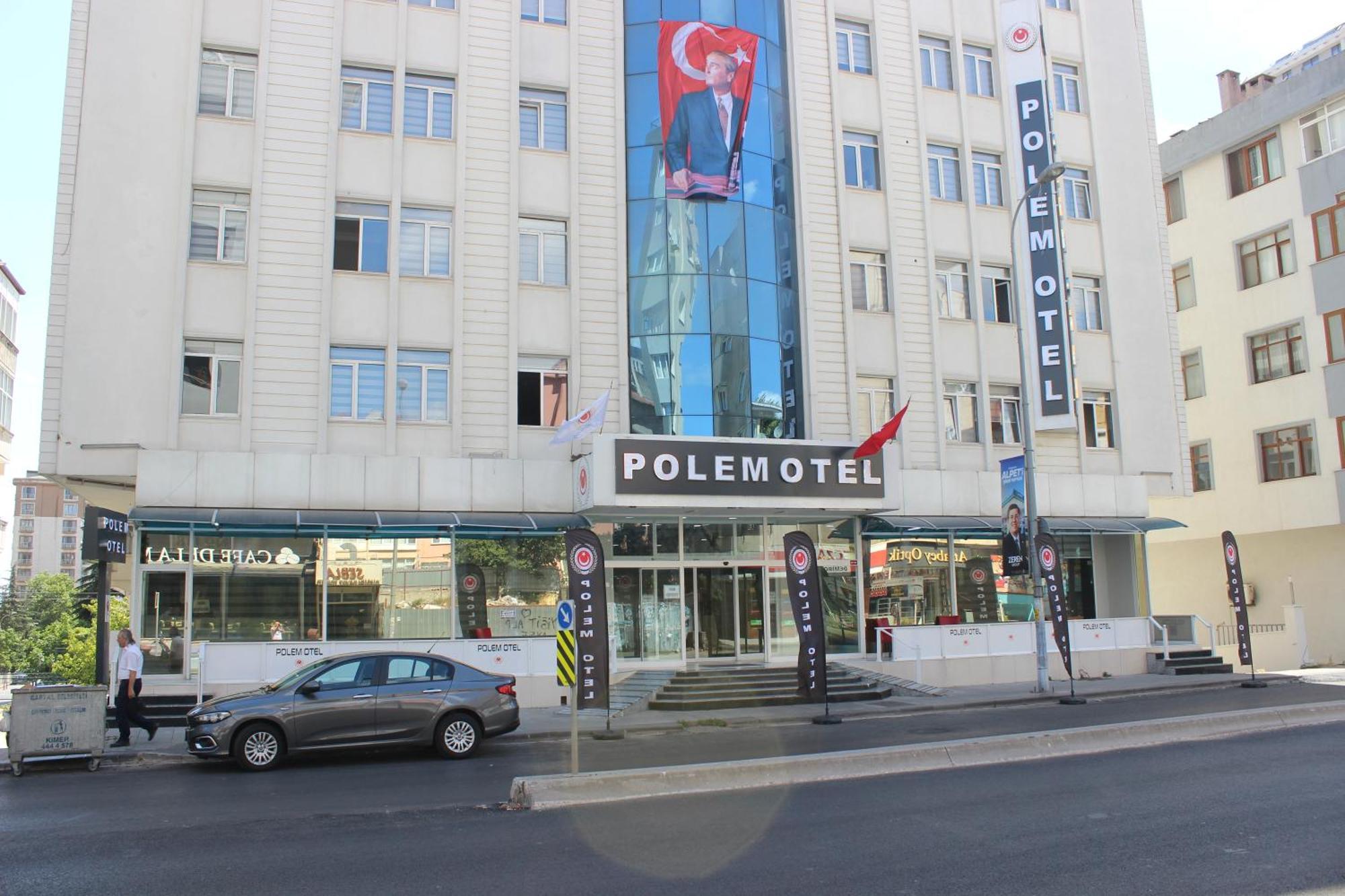 Polem Otel - Istanbul — Fotoğraflar 1
