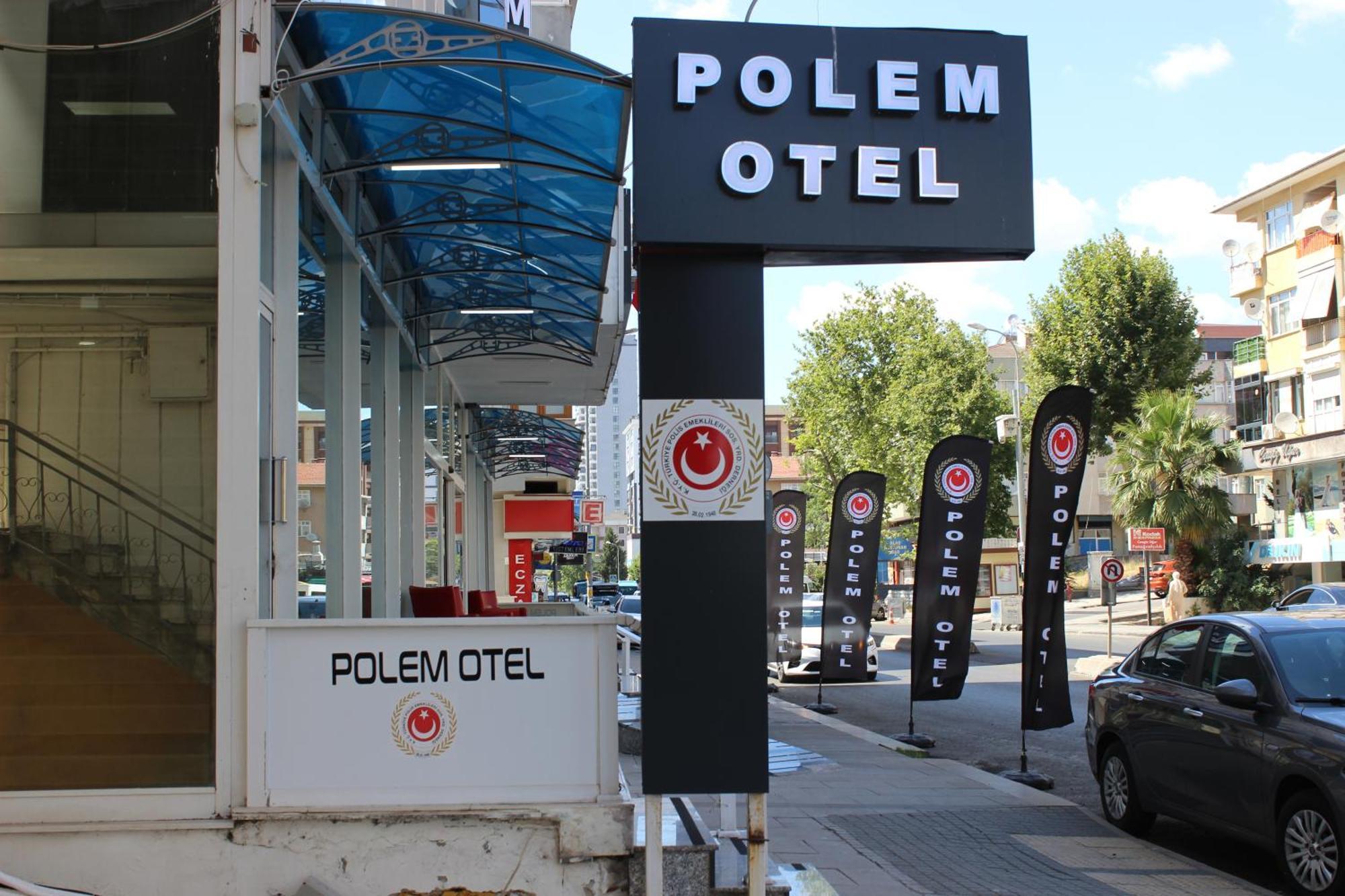 Polem Otel - Istanbul — Fotoğraflar 2
